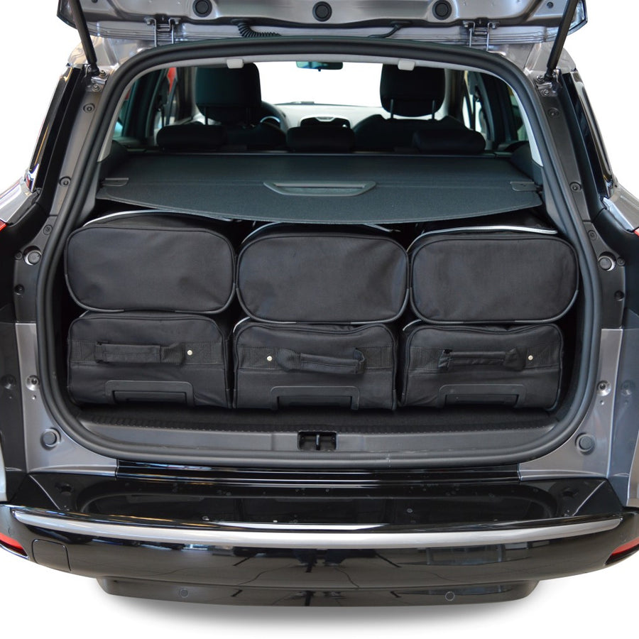 Car-Bags Renault Clio IV Estate - Grandtour Reistassen