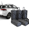 Car-Bags Renault Clio IV Estate - Grandtour Reistassen Pro.Line