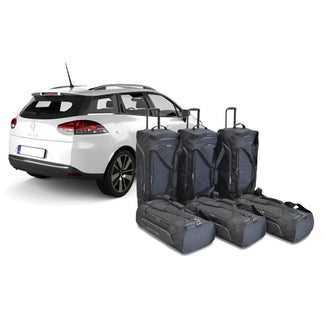 Car-Bags Renault Clio IV Estate - Grandtour Reistassen Pro.Line