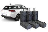Car-Bags Renault Clio IV Estate - Grandtour Reistassen Pro.Line