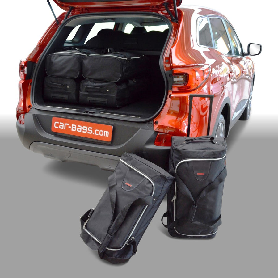 Car-Bags Renault Kadjar Reistassen