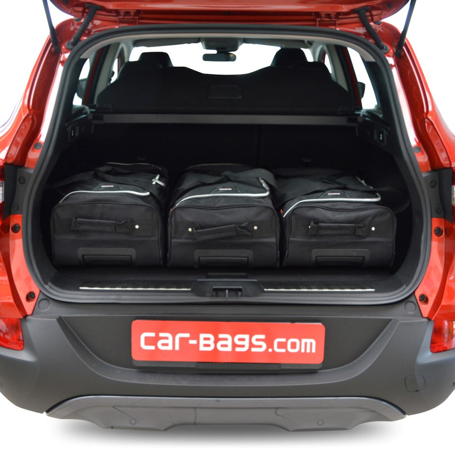 Car-Bags Renault Kadjar Reistassen