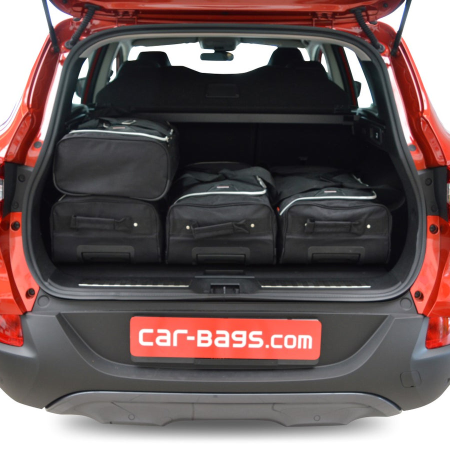 Car-Bags Renault Kadjar Reistassen