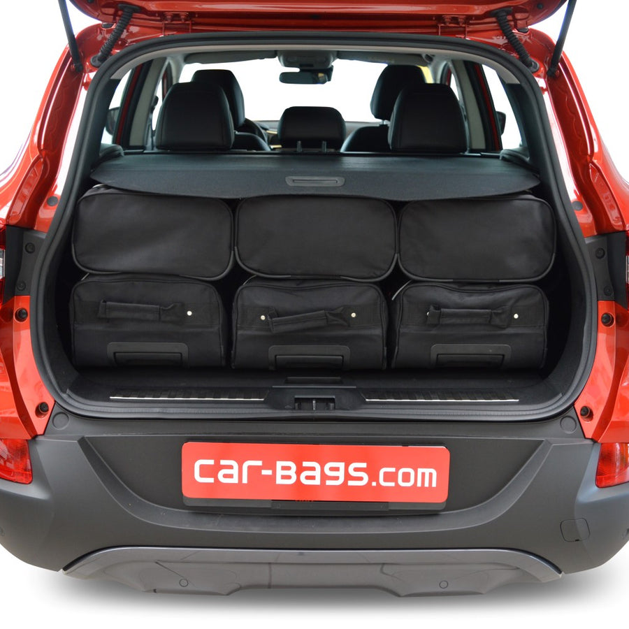 Car-Bags Renault Kadjar Reistassen