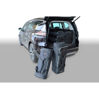 Car-Bags Renault Espace V Reistassen