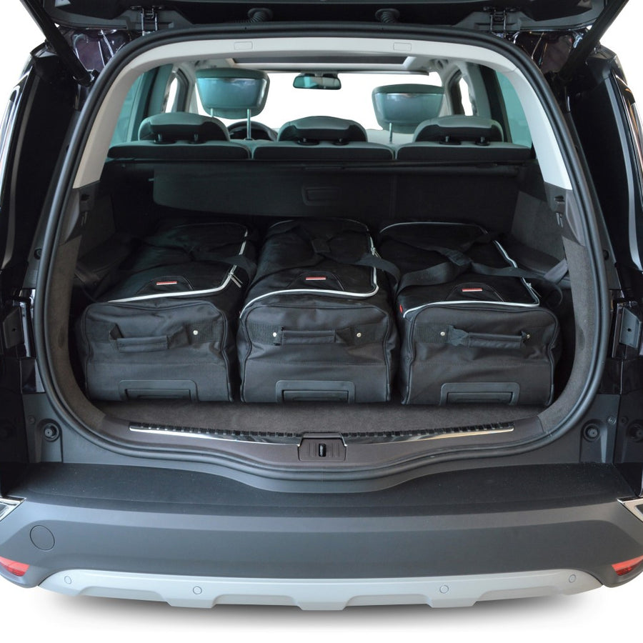 Car-Bags Renault Espace V Reistassen