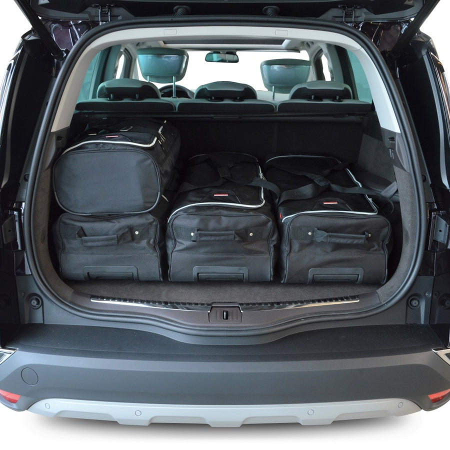 Car-Bags Renault Espace V Reistassen