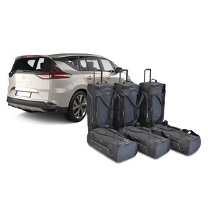 Car-Bags Renault Espace V Reistassen Pro.Line
