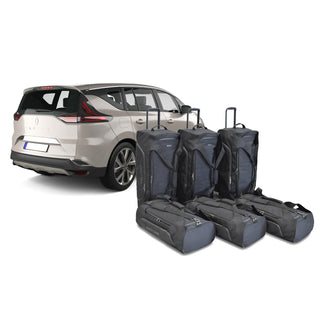 Car-Bags Renault Espace V Reistassen Pro.Line