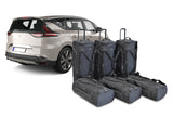 Car-Bags Renault Espace V Reistassen Pro.Line