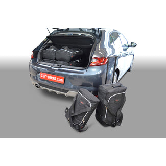 Car-Bags Renault Mégane IV Reistassen