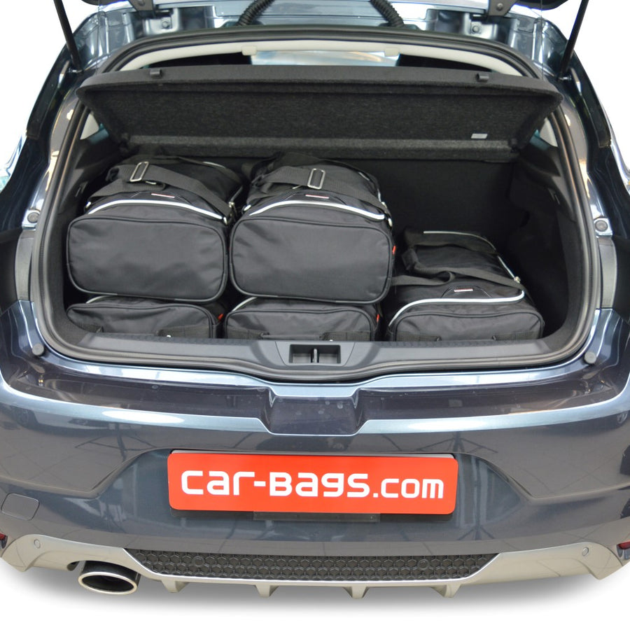 Car-Bags Renault Mégane IV Reistassen