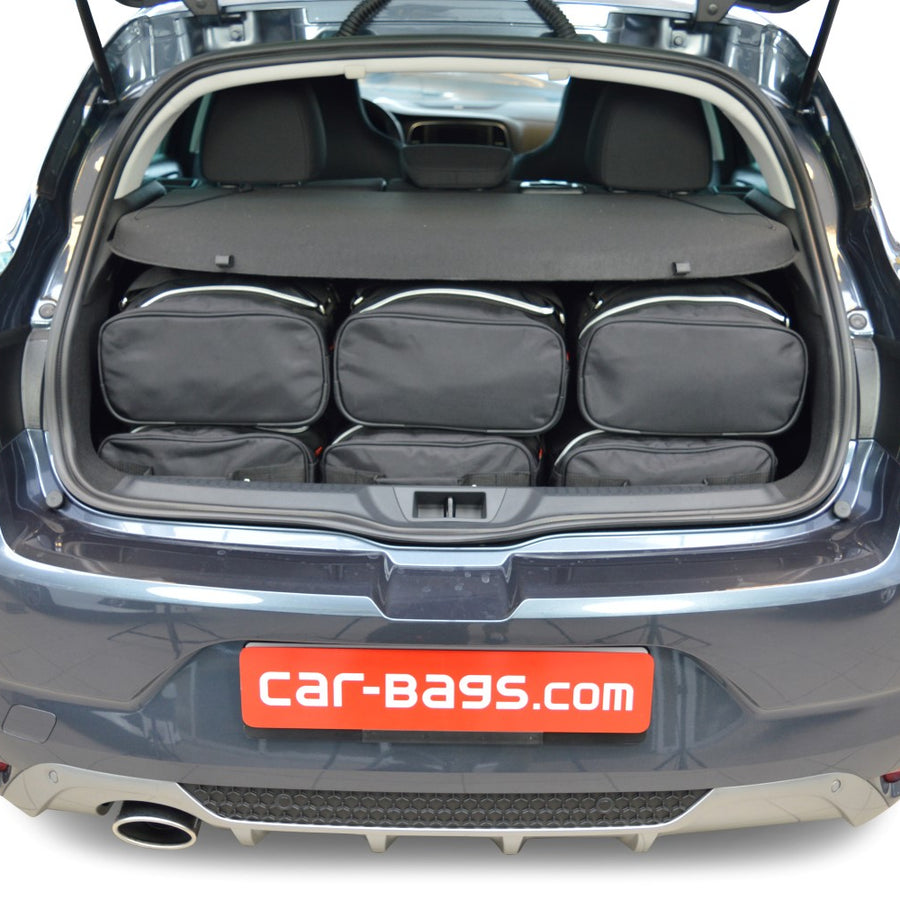 Car-Bags Renault Mégane IV Reistassen