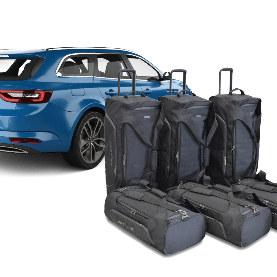Car-Bags Renault Talisman Estate - Grandtour Reistassen Pro.Line