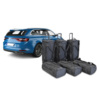Car-Bags Renault Talisman Estate - Grandtour Reistassen Pro.Line