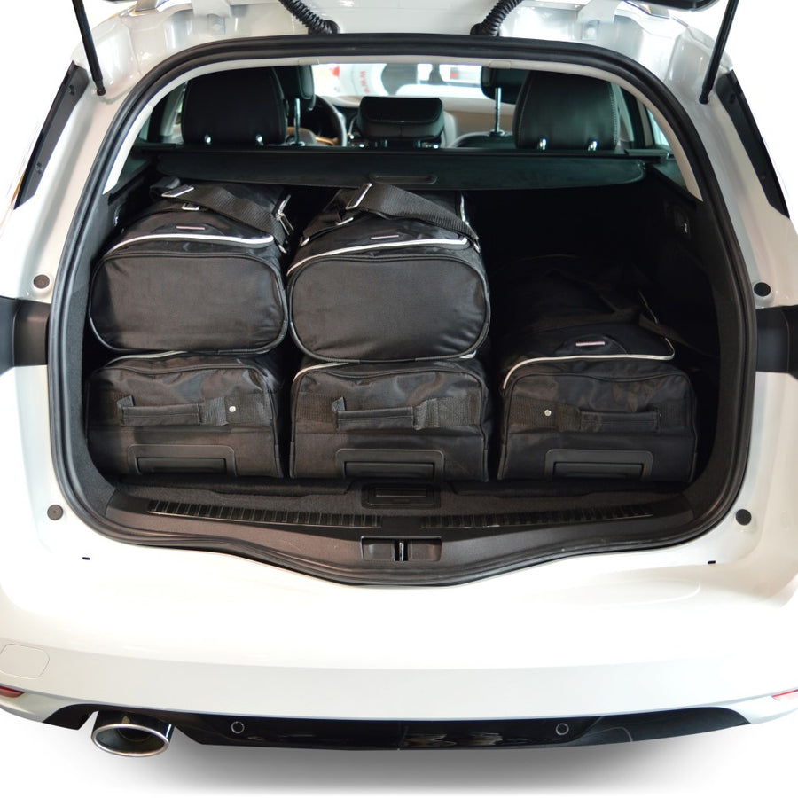 Car-Bags Renault Mégane IV Estate - Grandtour Reistassen