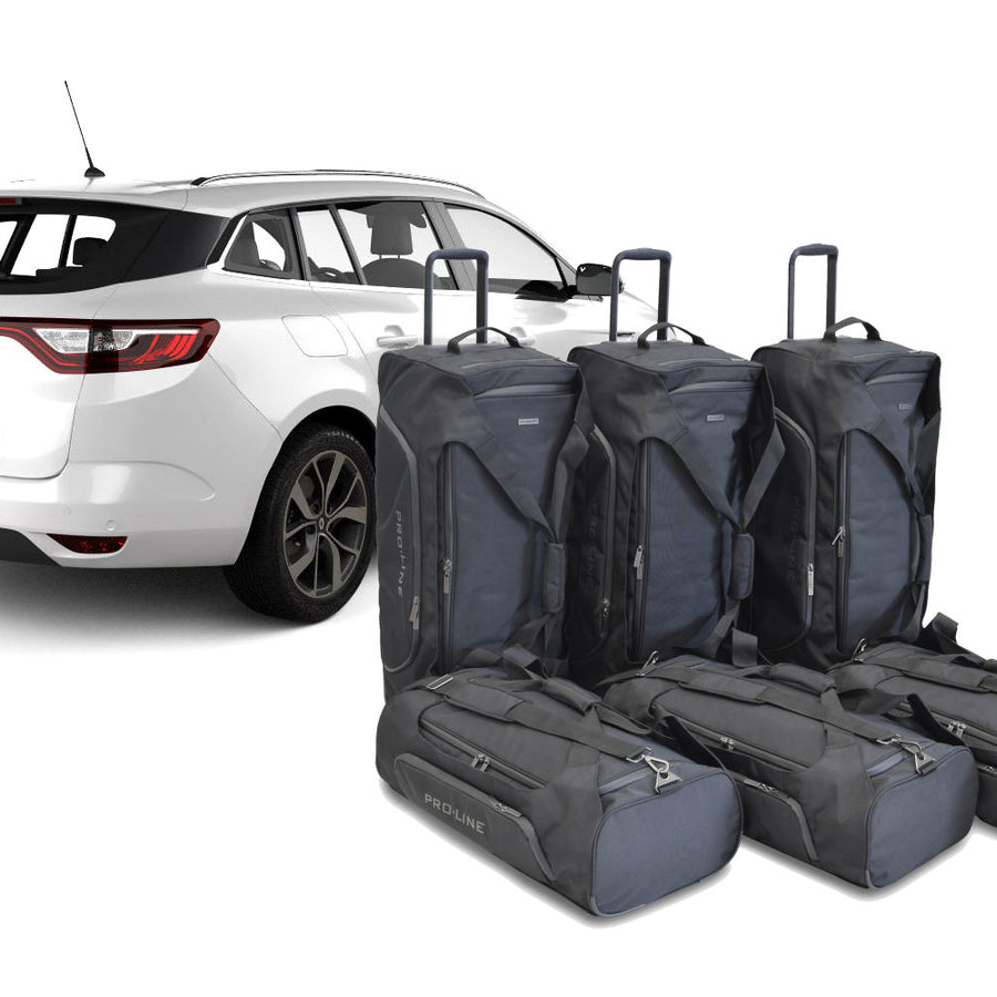 Car-Bags Renault Mégane IV Estate - Grandtour Reistassen Pro.Line