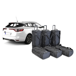 Car-Bags Renault Mégane IV Estate - Grandtour Reistassen Pro.Line