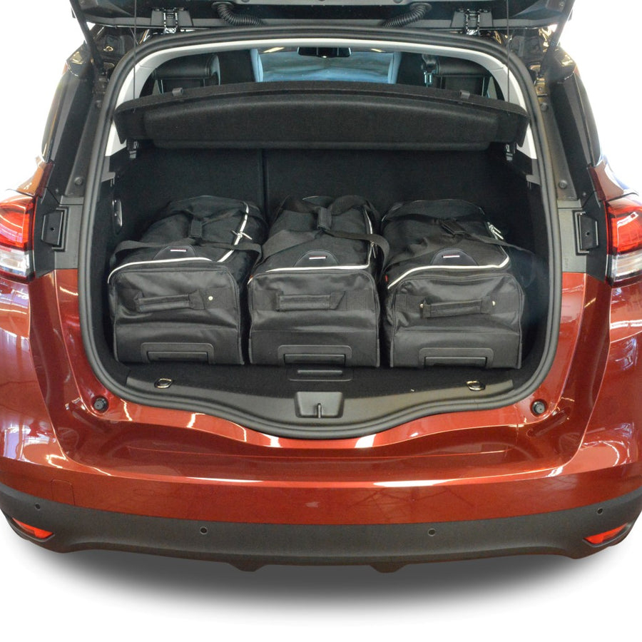 Car-Bags Renault Scénic IV Reistassen