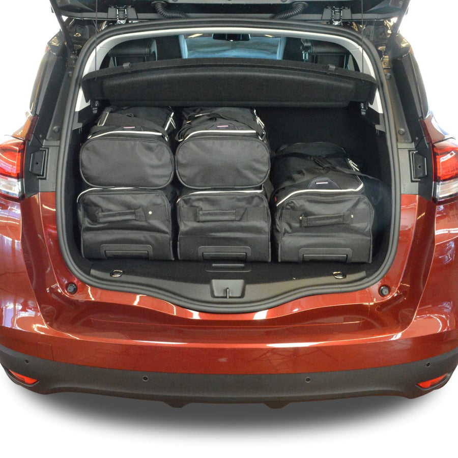 Car-Bags Renault Scénic IV Reistassen