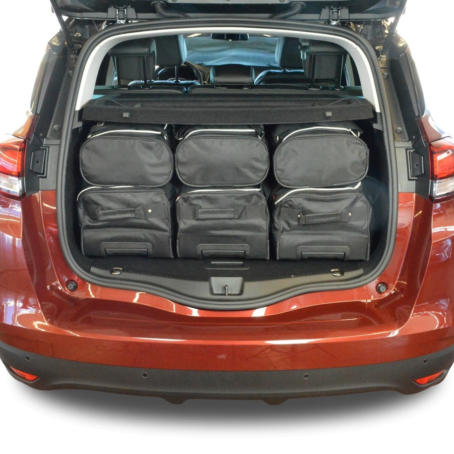Car-Bags Renault Scénic IV Reistassen