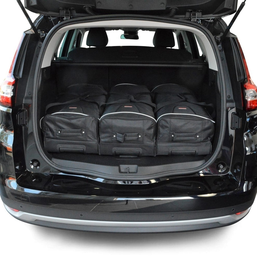 Car-Bags Renault Grand Scénic IV Reistassen