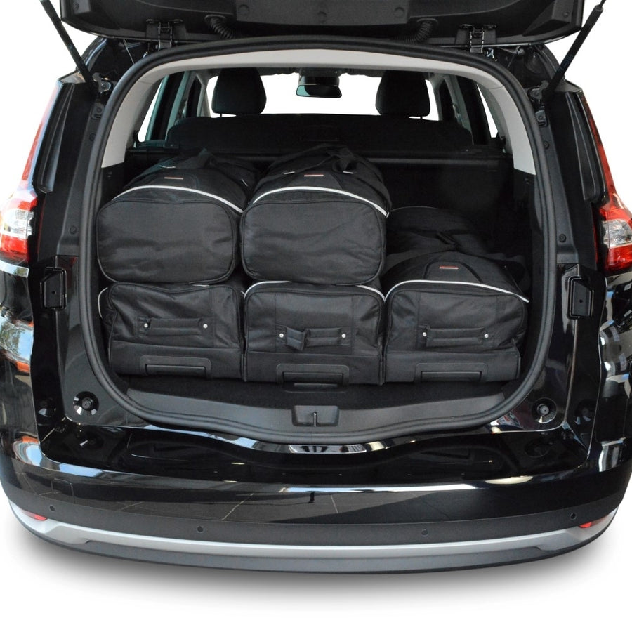Car-Bags Renault Grand Scénic IV Reistassen