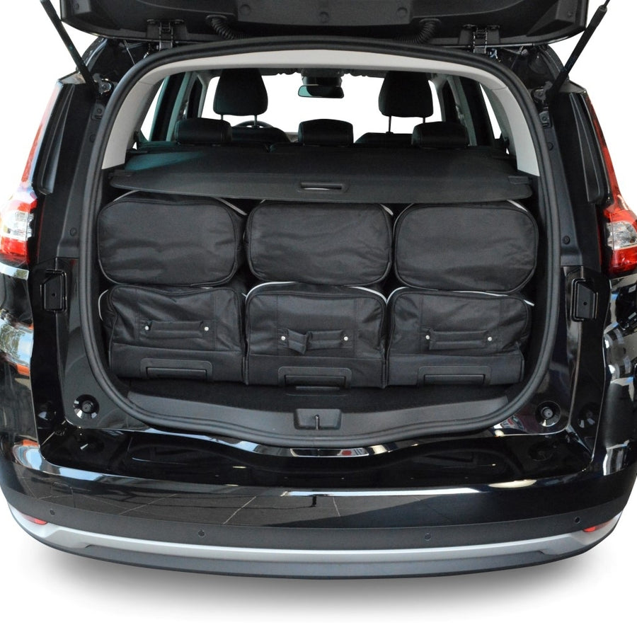 Car-Bags Renault Grand Scénic IV Reistassen