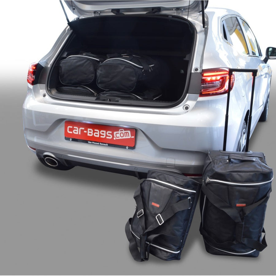 Car-Bags Renault Clio V Reistassen