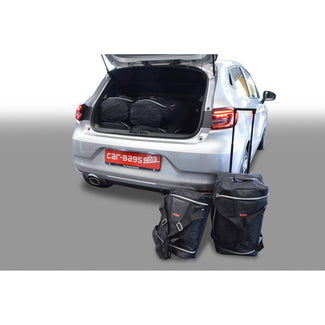 Car-Bags Renault Clio V Reistassen