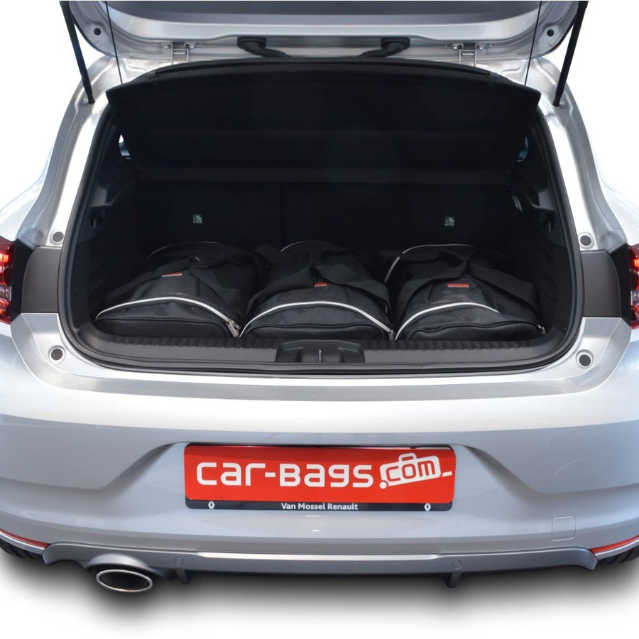Car-Bags Renault Clio V Reistassen