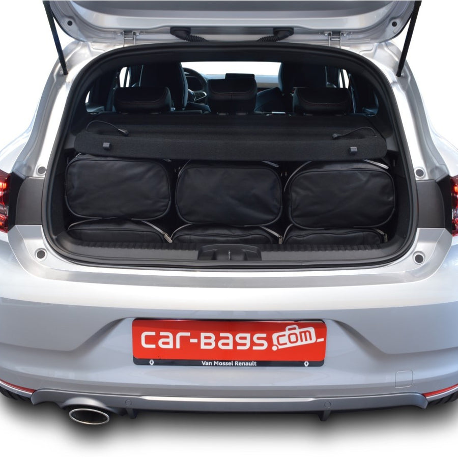 Car-Bags Renault Clio V Reistassen