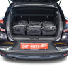 Car-Bags Renault Captur II Reistassen