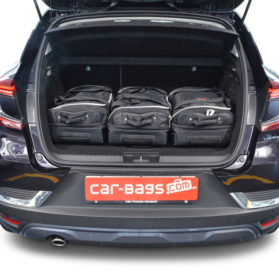 Car-Bags Renault Captur II Reistassen