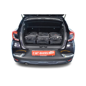 Car-Bags Renault Captur II Reistassen
