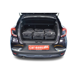 Car-Bags Renault Captur II Reistassen