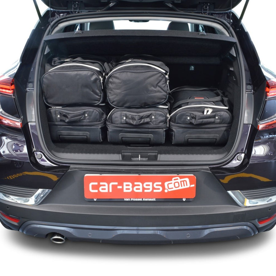 Car-Bags Renault Captur II Reistassen