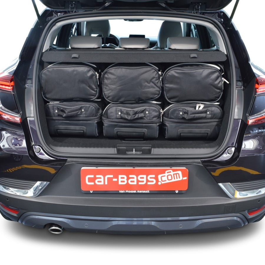 Car-Bags Renault Captur II Reistassen