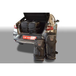 Car-Bags Renault Arkana Reistassen 2019-2026 (Verstelbare laadvloer in onderste stand)