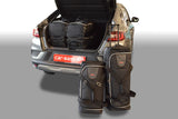 Car-Bags Renault Arkana Reistassen 2019-2026 (Verstelbare laadvloer in onderste stand)