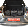 Car-Bags Renault Arkana Reistassen 2019-2026 (Verstelbare laadvloer in onderste stand)