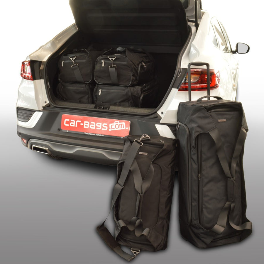 Car-Bags Renault Arkana Reistassen Pro.Line