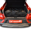 Car-Bags Renault Arkana Reistassen 2019-2026 (Verstelbare laadvloer in bovenste stand)