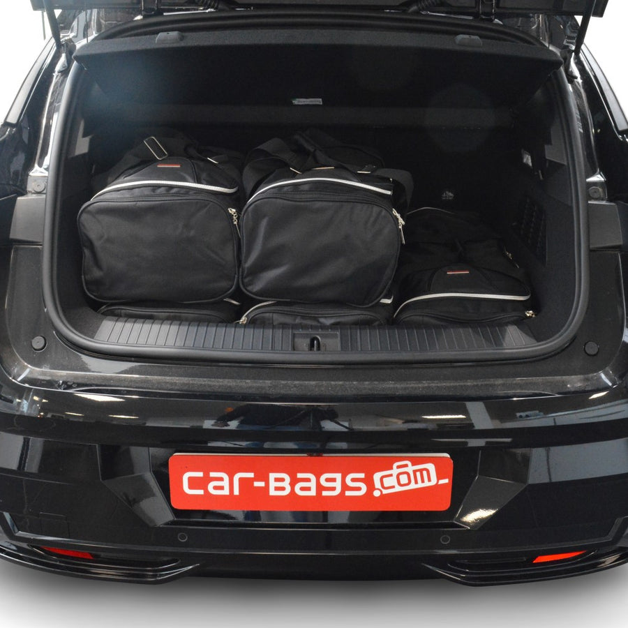 Car-Bags Renault Mégane E-Tech Reistassen