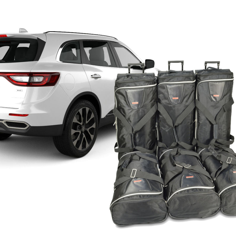 Car-Bags Renault Koleos II Reistassen