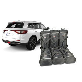 Car-Bags Renault Koleos II Reistassen