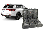Car-Bags Renault Koleos II Reistassen