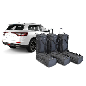 Car-Bags Renault Koleos II Reistassen Pro.Line