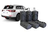 Car-Bags Renault Koleos II Reistassen Pro.Line