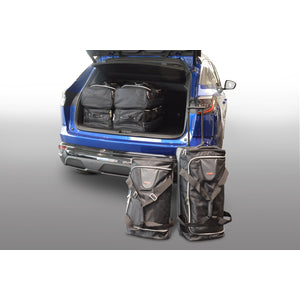 Car-Bags Renault Austral Reistassen